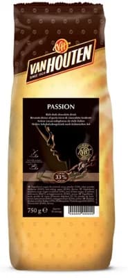 Van Houten Čokoláda passion