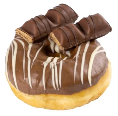 Lujza Donuterie Donut Kinder Bueno