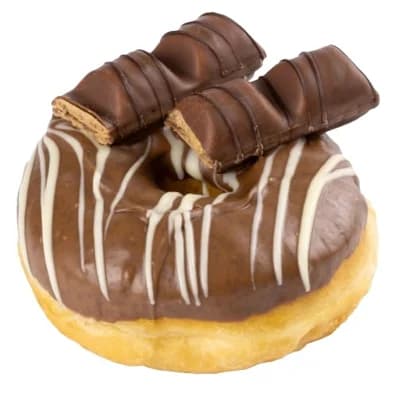 Lujza Donuterie Donut Kinder Bueno
