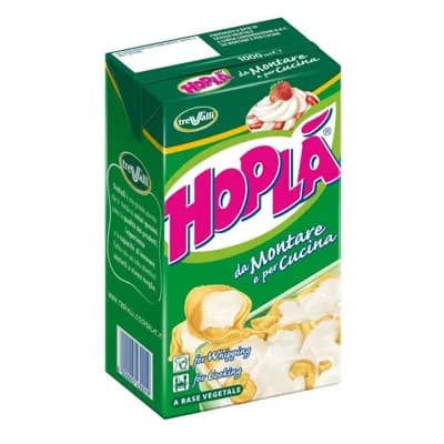 Trevalli Hoplá Krém rostlinný 28%