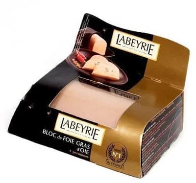 Labeyrie Husí foiegras blok