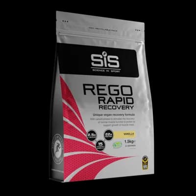 REGO Rapid Recovery Protein Science in Sport vanilka