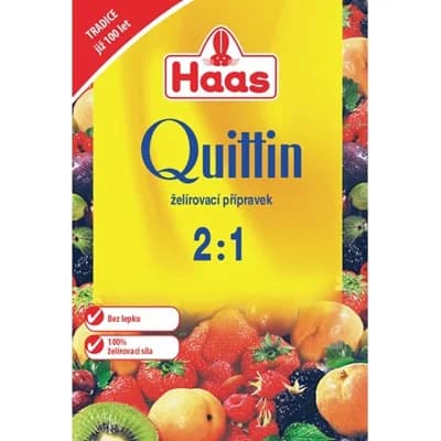 Haas Quittin 2 : 1