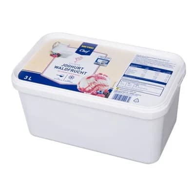 METRO Chef Zmrzlina jogurt/lesní ovoce mraž.