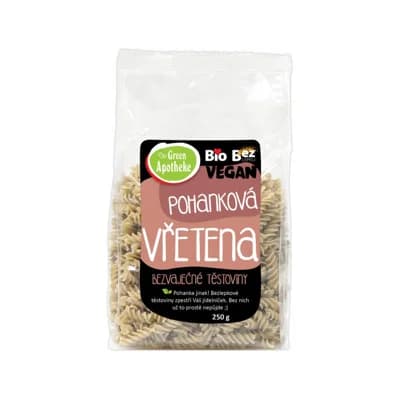 Green Apotheke Vřetena pohanková BIO