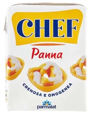 Parmalat Chef Smetana na vaření