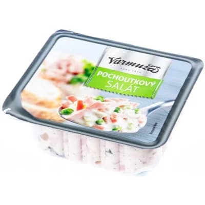 Varmuža Salát pochoutkový