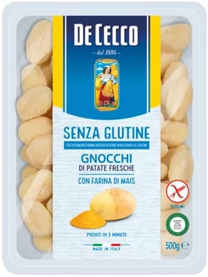 De Cecco Gnocchi di Patate senza Bezlepkové