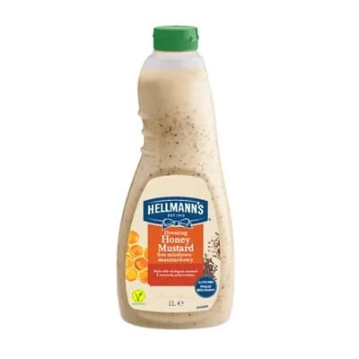 HELLMANN'S Dressing med/hořčice