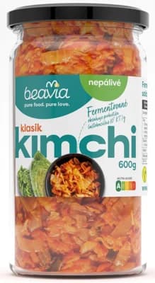 Beavia Kimchi klasik nepálivé