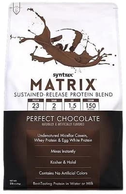 Syntrax Matrix 5.0 - Perfect Chocolate
