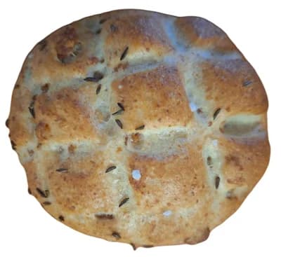 Škvarkový bochánek