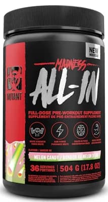 Mutant Madness All In