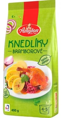 Amylon Knedlíky bramborové sypká směs