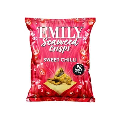 Emily Křupavé mořské řasy – sweet chilli