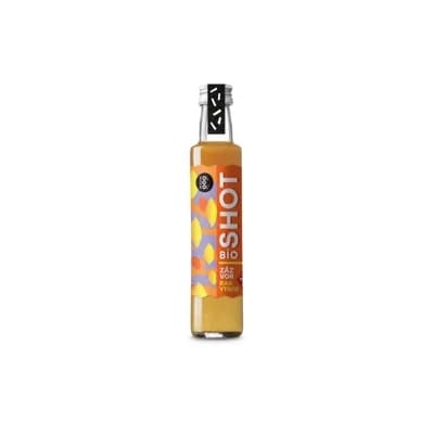 Koldokol Shot BIO – zázvor/rakytník
