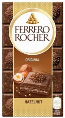 Ferrero Rocher Tabulka mléčná