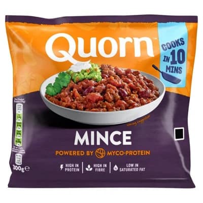 Quorn vegetariánské mleté z mykroproteinu