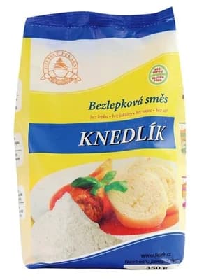Jizerské pekárny Směs na knedlík bez lepku