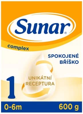 Sunar Complex 1, od narození
