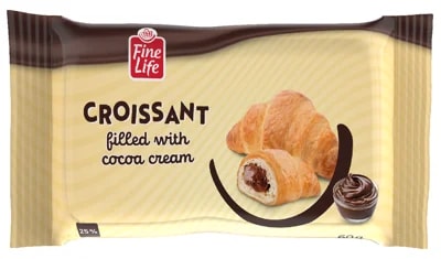 Fine Life Croissant Kakao