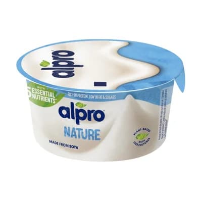 Alpro Sójový dezert natural