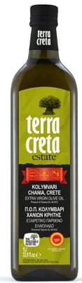 Terra Creta Estate PDO Kolymvari extra panenský olivový olej