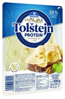 Milko Tolštejn protein plátky 30 %