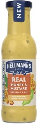 Hellmann's Dresink Medovohořčicový