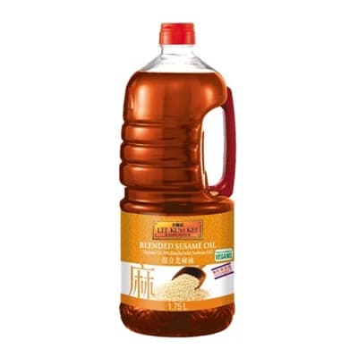 LEE KUM KEE Olej sezamový 1,