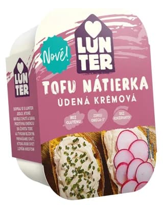 Lunter Uzená krémová pomazánka