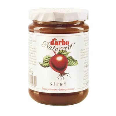 d'arbo Džem šípkový