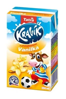 Tatra Kravík vanilkový