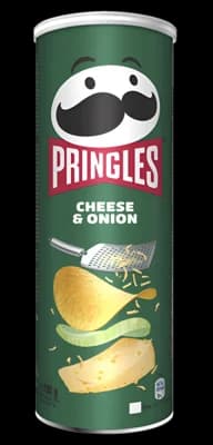 Pringles Cheese & Onion