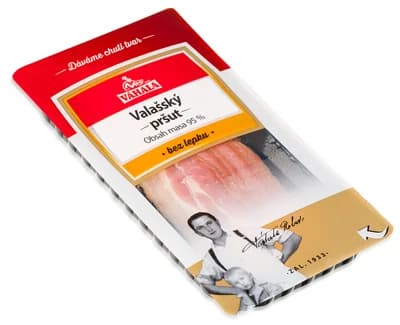 Váhala Valašský pršut (95% masa)