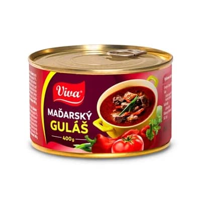 Viva Guláš maďarský