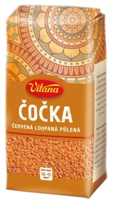 Vitana Čočka červená