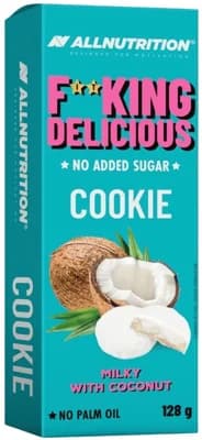 AllNutrition F**king Delicious Cookie - kokos