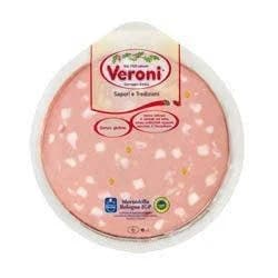 Veroni Mortadella s pistáciemi plátky