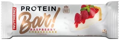 Nutrend Protein Bar Cheesecake