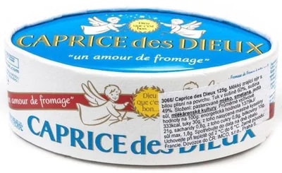 des Dieux plísňový sýr