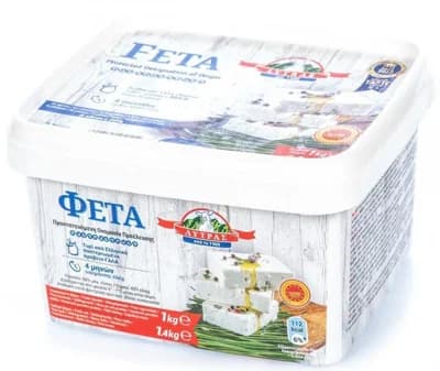 Lytras Feta PDO vanička