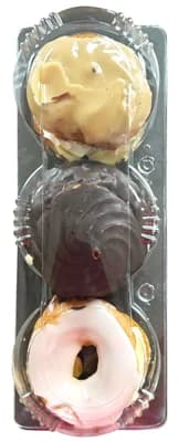 Lahůdky Cajthaml Větrník čoko + karamel a věneček