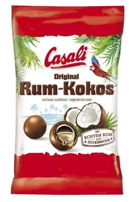 Casali Original bonbóny rum-kokos