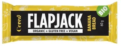 Cereabar BIO Flapjack banana bread