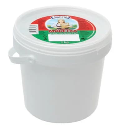 Madeta Madetka Sýr tavený smetanový 45%