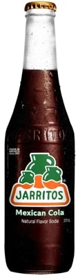 Jarritos Mexican cola