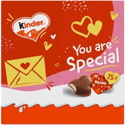 Kinder Chocolate Love Mini