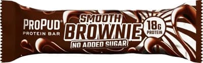 NJIE ProPud Protein Bar smooth brownie