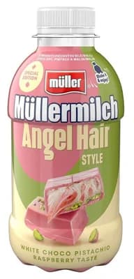 Müllermilch Mléčný nápoj Angel hair